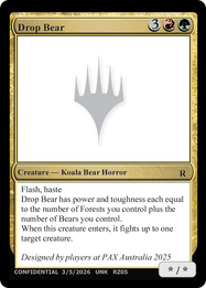 Drop Bear