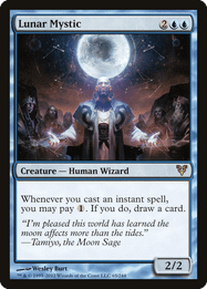 Lunar Mystic