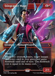 Stingcaster Mage