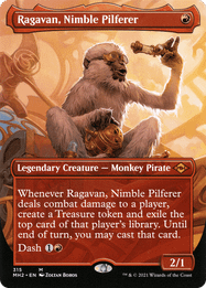 Ragavan, Nimble Pilferer