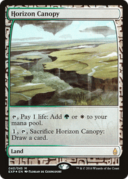 Horizon Canopy