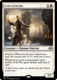 Seeker of the Way