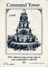 Command Tower