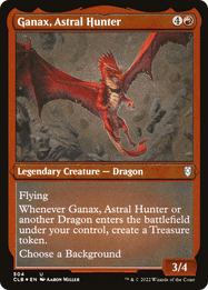 Ganax, Astral Hunter