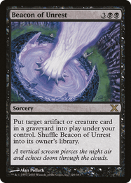 Beacon of Unrest