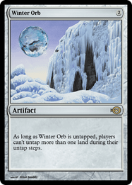 Winter Orb