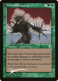 Thorn Elemental