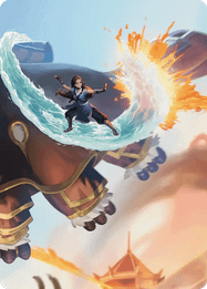 Katara's Reversal // Katara's Reversal