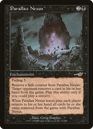 Parallax Nexus