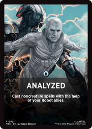 Analyzed