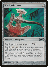 Warlord's Axe