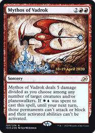 Mythos of Vadrok