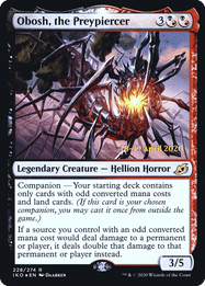 Obosh, the Preypiercer