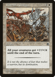 Warrior's Charge