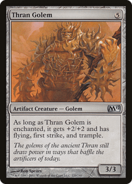 Thran Golem