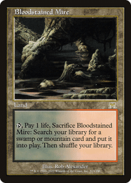Bloodstained Mire
