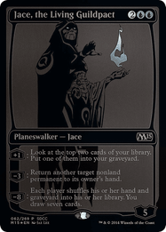 Jace, the Living Guildpact