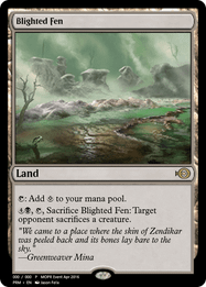 Blighted Fen