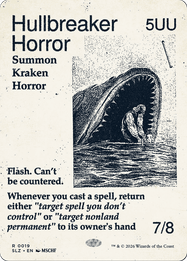 Hullbreaker Horror