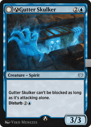 Gutter Skulker // A-Gutter Shortcut