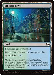 Mutant Town