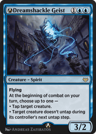 Dreamshackle Geist