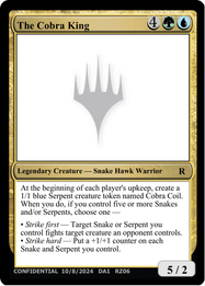 The Cobra King