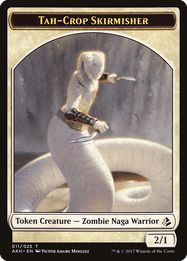 Tah-Crop Skirmisher