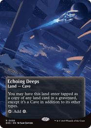 Echoing Deeps