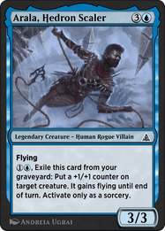 Beetle, Legacy Criminal