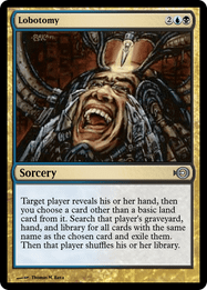 Lobotomy