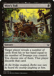 Mire's Toll