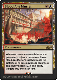 Blood Age Muster