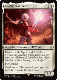 Alisaie Leveilleur