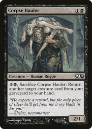 Corpse Hauler