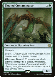 Bloated Contaminator
