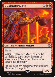 Dualcaster Mage