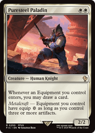 Puresteel Paladin