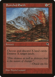 Scorched Earth