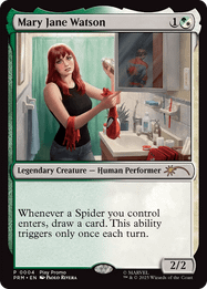 Mary Jane Watson