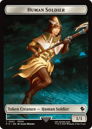 Human Soldier