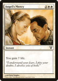 Angel's Mercy