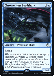 Chrome Host Seedshark