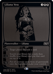 Liliana Vess