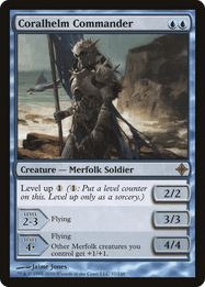 Coralhelm Commander