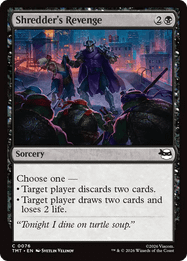 Shredder's Revenge