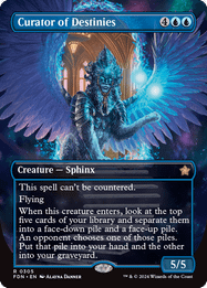 Curator of Destinies