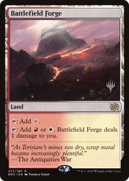 Battlefield Forge