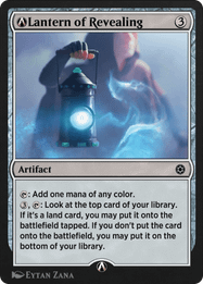 Lantern of Revealing