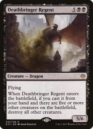 Deathbringer Regent